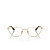 Vogue VO4317 Eyeglasses 280 gold - product thumbnail 1/4