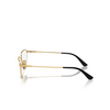 Gafas graduadas Vogue VO4317 280 gold - Miniatura del producto 3/4