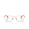 Gafas graduadas Vogue VO4317 5152 rose gold - Miniatura del producto 1/4