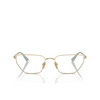 Gafas graduadas Vogue VO4317 848 pale gold - Miniatura del producto 1/4