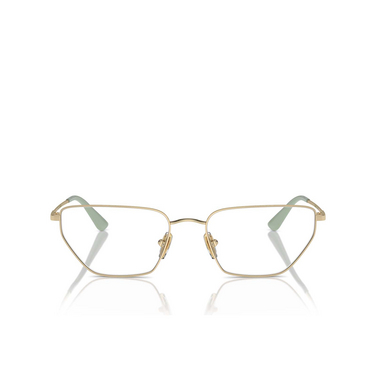 Vogue VO4317 Eyeglasses 848 pale gold - front view