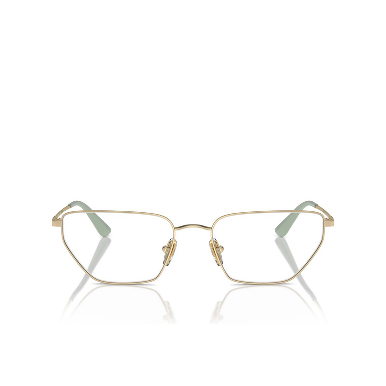 Gafas graduadas Vogue VO4317 848 pale gold - 1/4