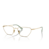 Gafas graduadas Vogue VO4317 848 pale gold - Miniatura del producto 2/4