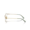 Gafas graduadas Vogue VO4317 848 pale gold - Miniatura del producto 3/4