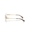 Vogue VO4320B Eyeglasses 280 gold - product thumbnail 3/4