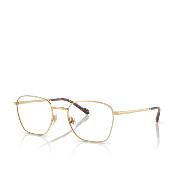 Vogue VO4321 Eyeglasses 280 gold - three-quarters view