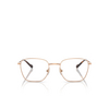 Lunettes de vue Vogue VO4321 5152 rose gold - Vignette du produit 1/4