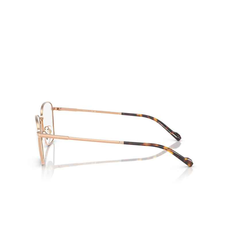 Lunettes de vue Vogue VO4321 5152 rose gold - 3/4