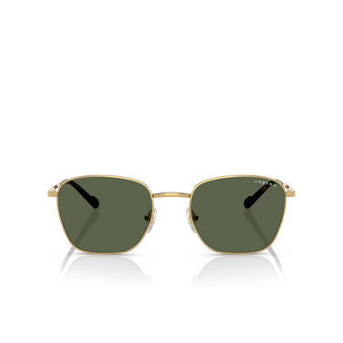 Vogue VO4322S Sunglasses 280/9A gold - front view