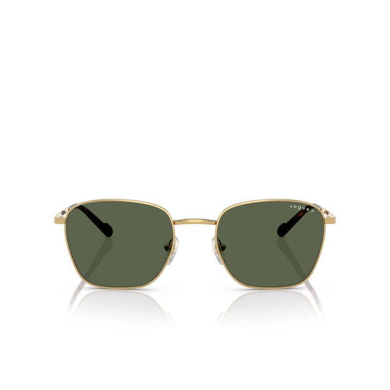 Vogue VO4322S Sunglasses 280/9A gold - 1/4