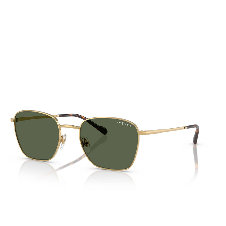 Vogue VO4322S Sunglasses 280/9A gold - 2/4