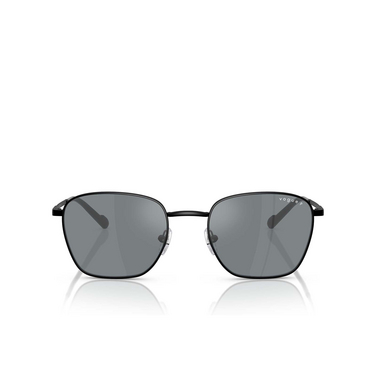 Vogue VO4322S Sunglasses 352S4Y matte black - front view