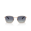 Vogue VO4322S Sunglasses 51524L rose gold - product thumbnail 1/4