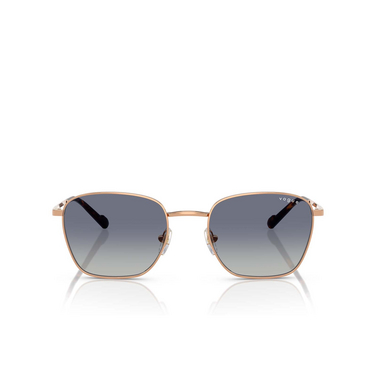 Vogue VO4322S Sunglasses 51524L rose gold - front view