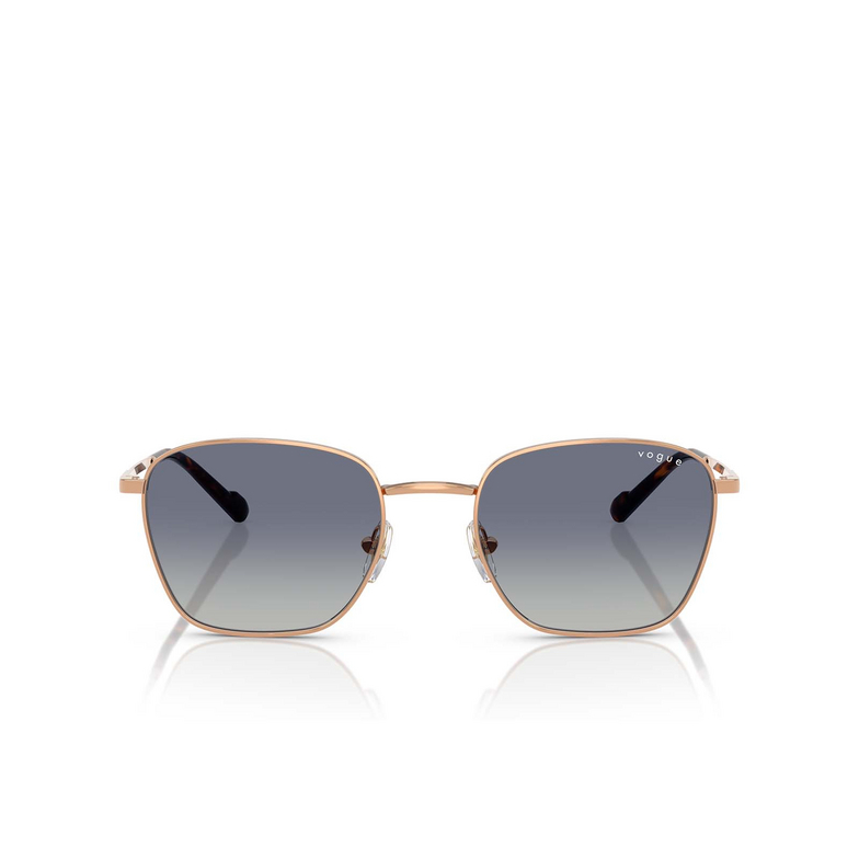 Vogue VO4322S Sunglasses 51524L rose gold - 1/4