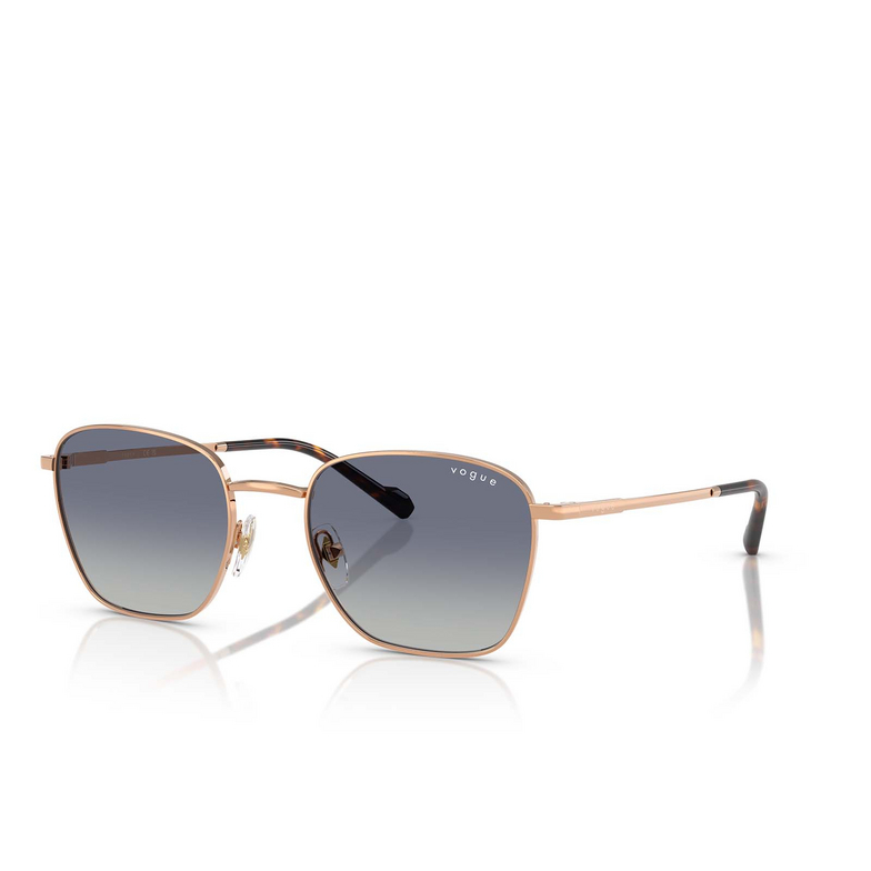 Vogue VO4322S Sunglasses 51524L rose gold - 2/4