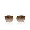 Vogue VO4322S Sunglasses 848/13 pale gold - product thumbnail 1/4