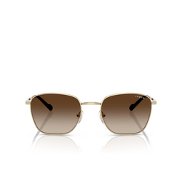 Vogue VO4322S Sunglasses 848/13 pale gold