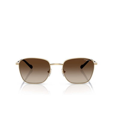 Vogue VO4322S Sunglasses 848/13 pale gold - front view