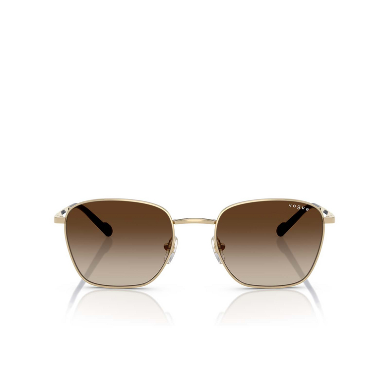 Vogue VO4322S Sunglasses 848/13 pale gold - 1/4