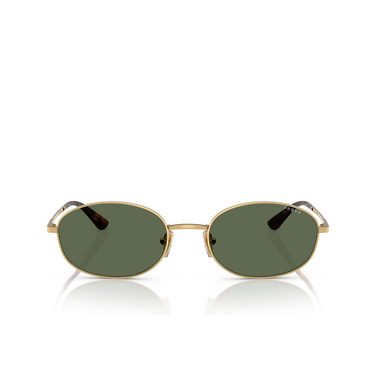 Vogue VO4323S Sonnenbrillen 280/71 gold - Vorderansicht