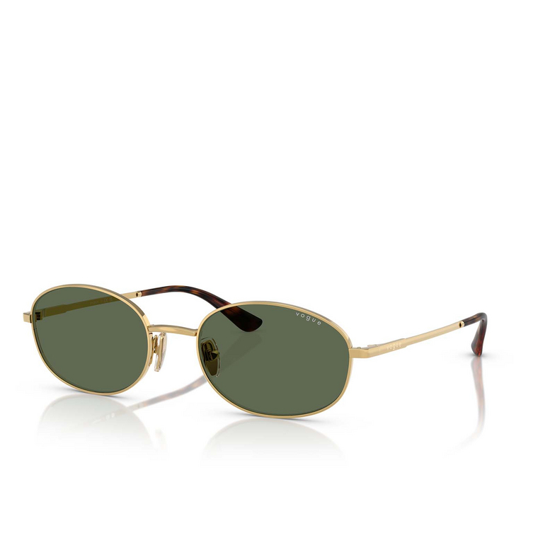 Vogue VO4323S Sonnenbrillen 280/71 gold - 2/4