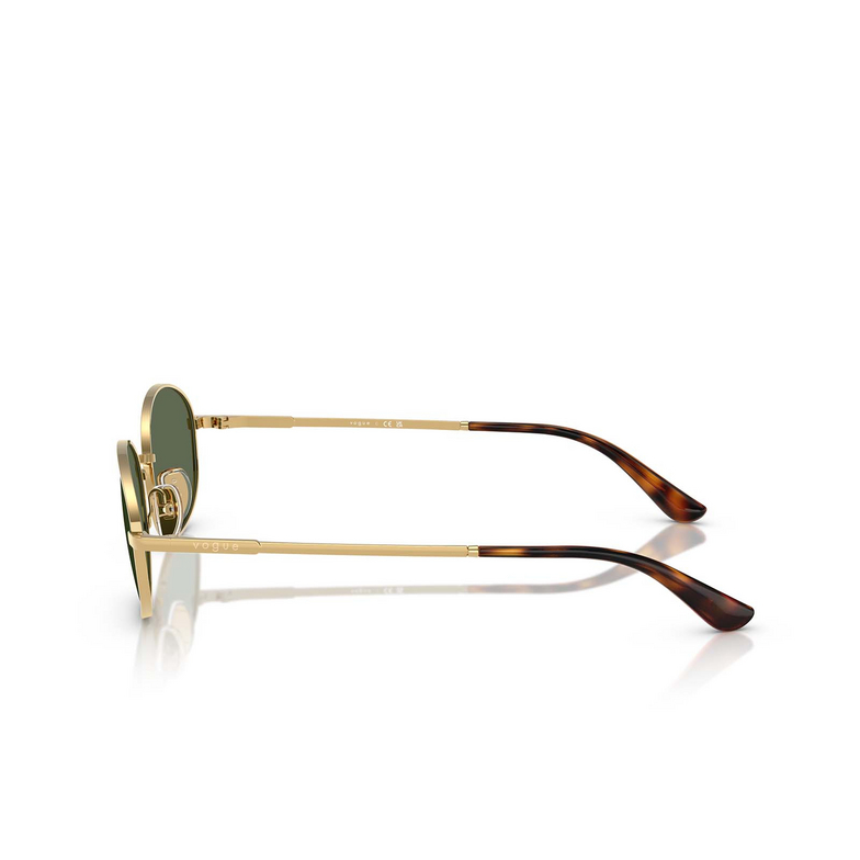 Vogue VO4323S Sonnenbrillen 280/71 gold - 3/4