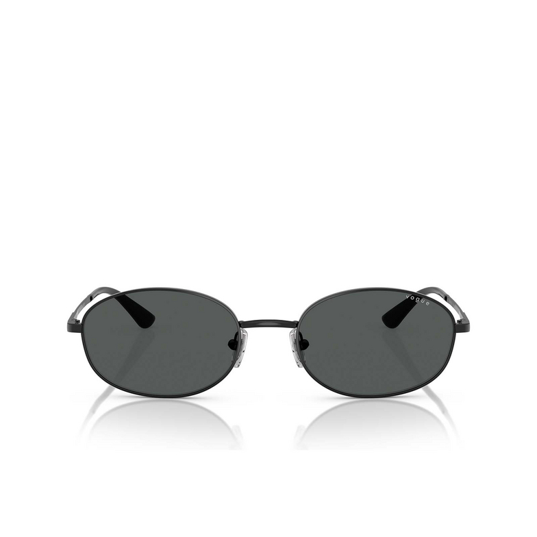 Lunettes de soleil Vogue VO4323S 352/87 black - 1/4