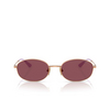 Vogue VO4323S Sonnenbrillen 51525Q rose gold - Produkt-Miniaturansicht 1/4