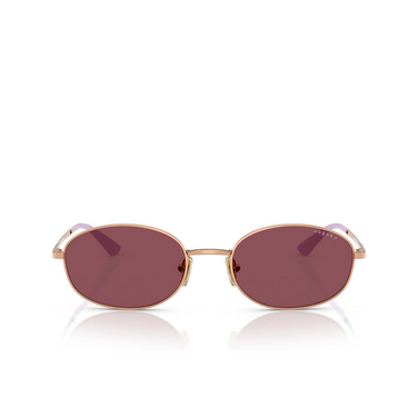 Vogue VO4323S Sunglasses 51525Q rose gold - front view