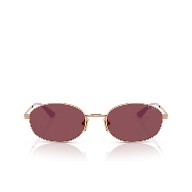 Vogue VO4323S Sonnenbrillen 51525Q rose gold - 1/4