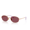 Vogue VO4323S Sonnenbrillen 51525Q rose gold - Produkt-Miniaturansicht 2/4