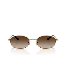 Vogue VO4323S Sonnenbrillen 848/13 pale gold