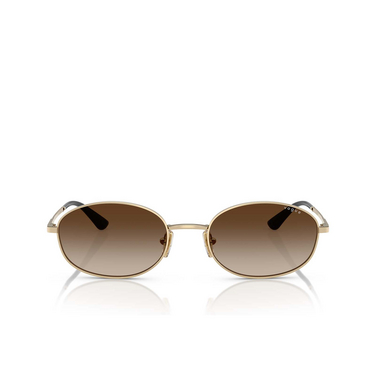 Vogue VO4323S Sunglasses 848/13 pale gold - front view