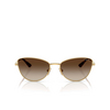 Vogue VO4324S Sunglasses 280/13 gold - product thumbnail 1/4