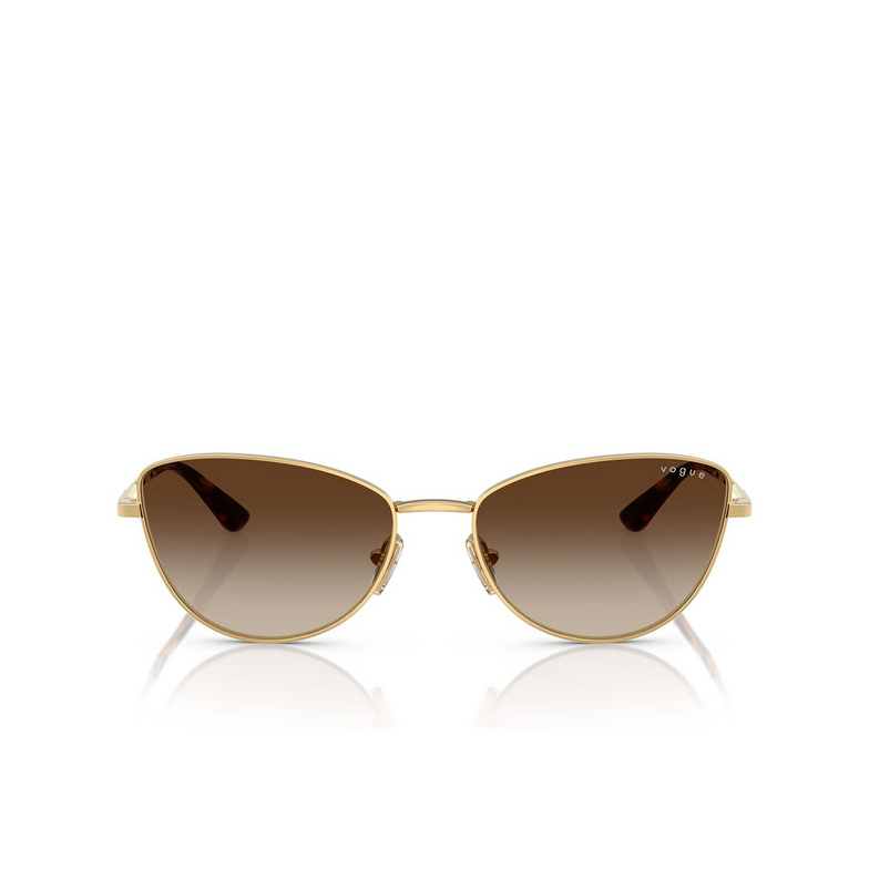 Vogue VO4324S Sunglasses 280/13 gold - 1/4