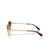 Vogue VO4324S Sunglasses 280/13 gold - product thumbnail 3/4