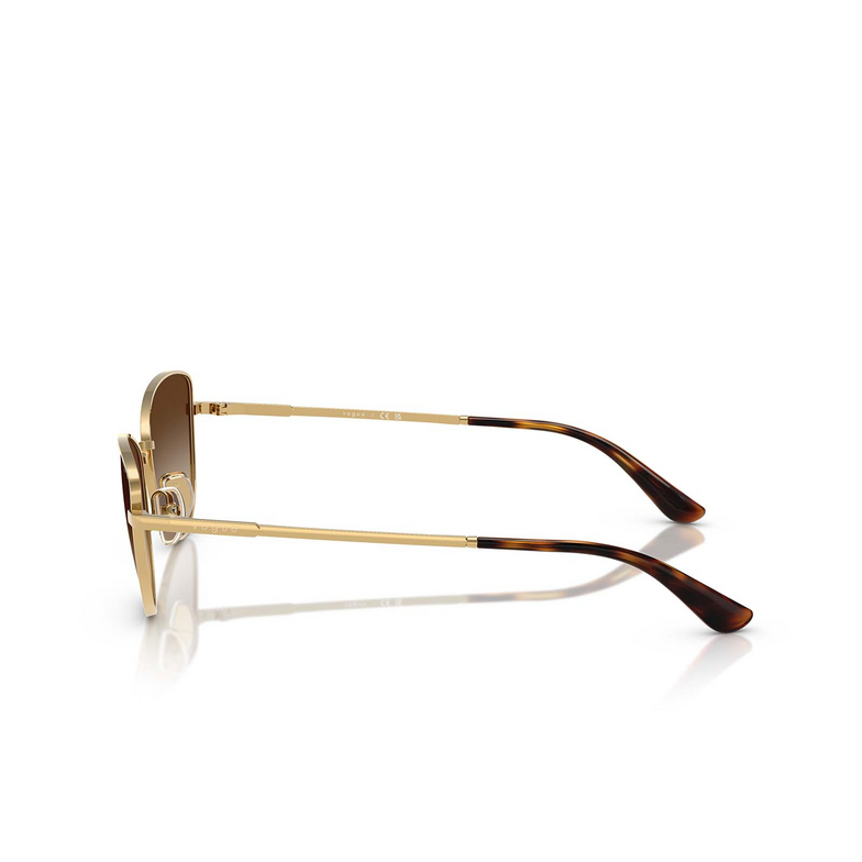 Vogue VO4324S Sunglasses 280/13 gold - 3/4