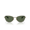 Vogue VO4324S Sunglasses 51389A light brown - product thumbnail 1/4