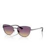 Vogue VO4324S Sunglasses 514970 light violet - product thumbnail 2/4