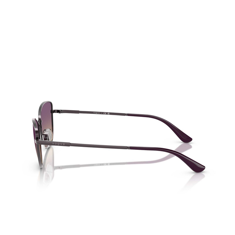 Vogue VO4324S Sunglasses 514970 light violet - 3/4