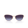 Vogue VO4324S Sunglasses 51524Q rose gold - product thumbnail 1/4