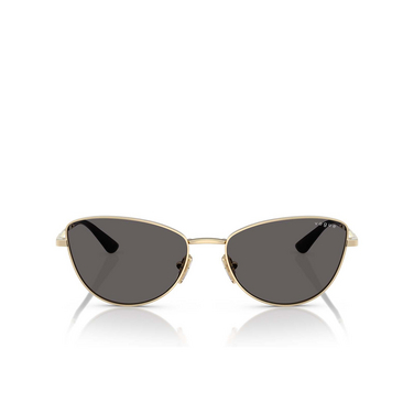 Vogue VO4324S Sonnenbrillen 848/87 pale gold - Vorderansicht