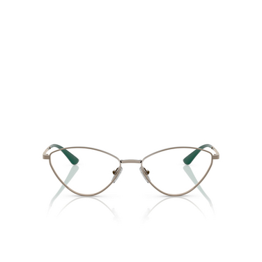 Lunettes de vue Vogue VO4325 5138 light brown - Vue de face