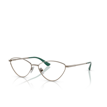 Vogue VO4325 Eyeglasses 5138 light brown - three-quarters view