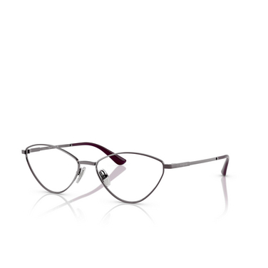 Gafas graduadas Vogue VO4325 5149 light violet - Vista tres cuartos