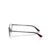 Vogue VO4325 Eyeglasses 5149 light violet - product thumbnail 3/4