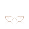 Vogue VO4325 Eyeglasses 5152 rose gold - product thumbnail 1/4