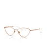 Gafas graduadas Vogue VO4325 5152 rose gold - Miniatura del producto 2/4