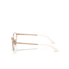 Gafas graduadas Vogue VO4325 5152 rose gold - Miniatura del producto 3/4